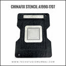 Chinafix/XZZ XinZhiZao A1990/1707 Stencil