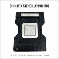 Chinafix/XZZ XinZhiZao A1990/1707 Stencil