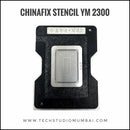 Chinafix/XZZ XinZhiZao YM2300 Stencil For AMD RYZEN CPU
