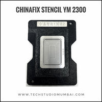 Chinafix/XZZ XinZhiZao YM2300 Stencil For AMD RYZEN CPU