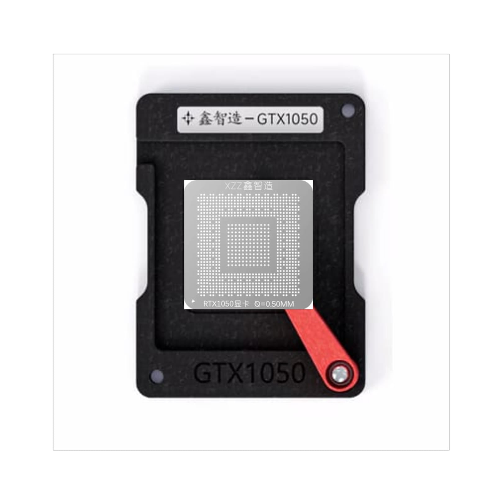 Chinafix/XZZ XinZhiZao GTX1050 Stencil