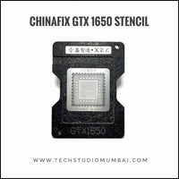 Chinafix/XZZ XinZhiZao GTX1650 Stencil