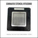 Chinafix/XZZ XinZhiZao RTX2080 Stencil