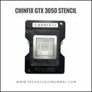 Chinafix/XZZ XinZhiZao RTX3050 Stencil