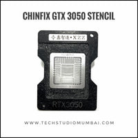 Chinafix/XZZ XinZhiZao RTX3050 Stencil