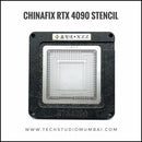 Chinafix/XZZ XinZhiZao RTX4090 Stencil