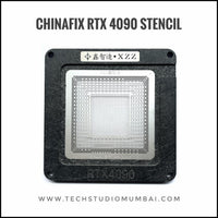 Chinafix/XZZ XinZhiZao RTX4090 Stencil