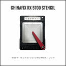 Chinafix/XZZ XinZhiZao RX5700XT Stencil