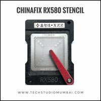 Chinafix/XZZ XinZhiZao RX580 Stencil
