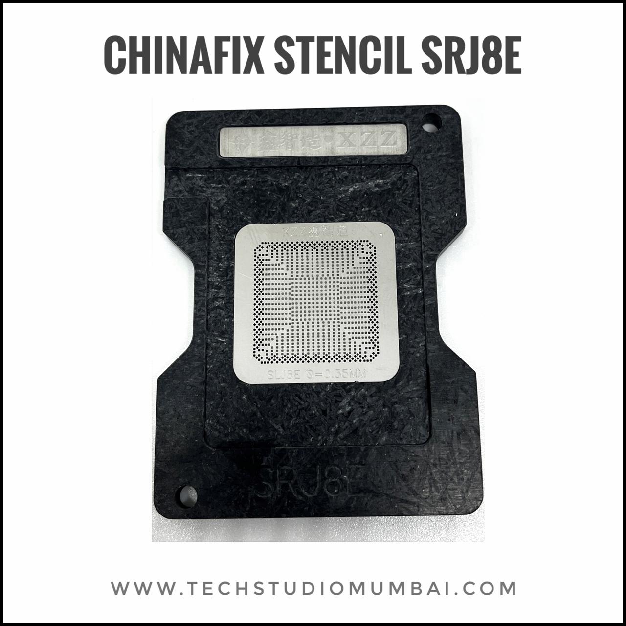 Chinafix/XZZ XinZhiZao SLJ8E Stencil