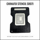 Chinafix/XZZ XinZhiZao SR071 Stencil