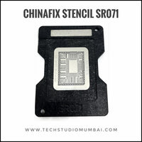 Chinafix/XZZ XinZhiZao SR071 Stencil
