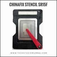 Chinafix/XZZ XinZhiZao SR15F stencil