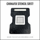 Chinafix/XZZ XinZhiZao SR177  Stencil