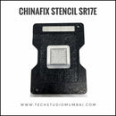 Chinafix/XZZ XinZhiZao SR17E Stencil