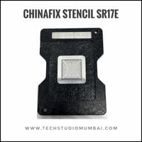 Chinafix/XZZ XinZhiZao SR17E Stencil