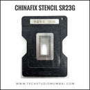 Chinafix/XZZ XinZhiZao SR23G Stencil