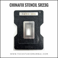 Chinafix/XZZ XinZhiZao SR23G Stencil