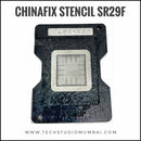Chinafix/XZZ XinZhiZao SR29F Stencil