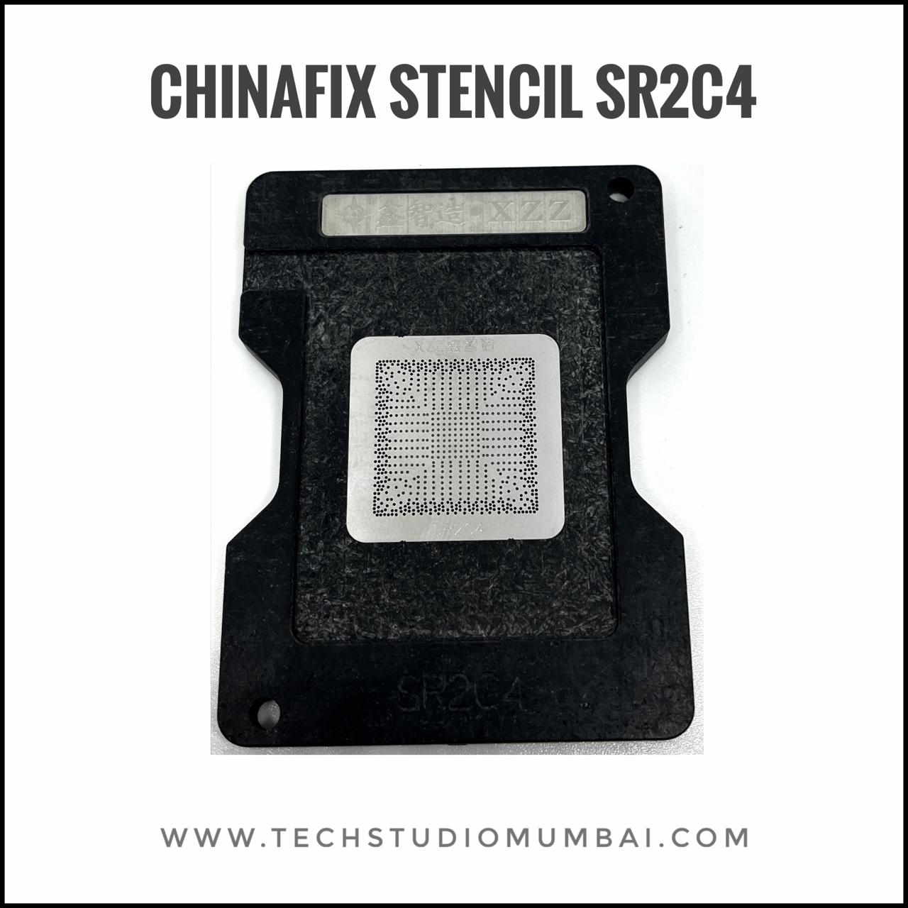 Chinafix/XZZ XinZhiZao SR2C4 Stencil