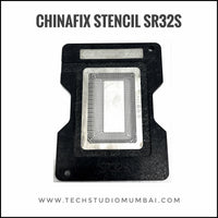 Chinafix/XZZ XinZhiZao SR32S Stencil