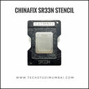 Chinafix/XZZ XinZhiZao SR33N Stencil