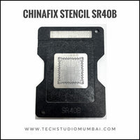 Chinafix/XZZ XinZhiZao SR40B Stencil