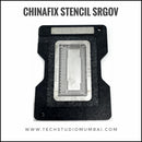 Chinafix/XZZ XinZhiZao SRG0V Stenil for 10th Generation CPU
