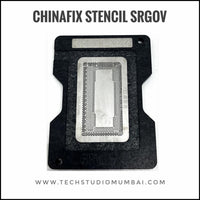Chinafix/XZZ XinZhiZao SRG0V Stenil for 10th Generation CPU
