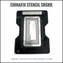 Chinafix/XZZ XinZhiZao SRGKK Stencil For 10th Generation CPU
