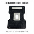 Chinafix/XZZ XinZhiZao SRGM9 Stencil