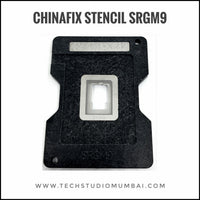 Chinafix/XZZ XinZhiZao SRGM9 Stencil