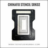 Chinafix/XZZ XinZhiZao SRK02 Stencil For 11th Generation CPU
