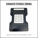 Chinafix/XZZ XinZhiZao SRKMA Stencil