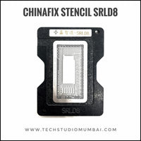 Chinafix/XZZ XinZhiZao SRLD8 Stencil For 12th Generation CPU