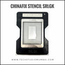 Chinafix/XZZ XinZhiZao SRLGK stencil for 12th Generation CPU