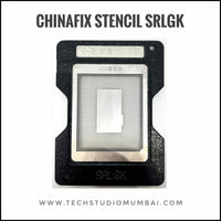 Chinafix/XZZ XinZhiZao SRLGK stencil for 12th Generation CPU