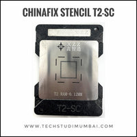 Chinafix/XZZ XinZhiZao Apple T2-RAM Stencil