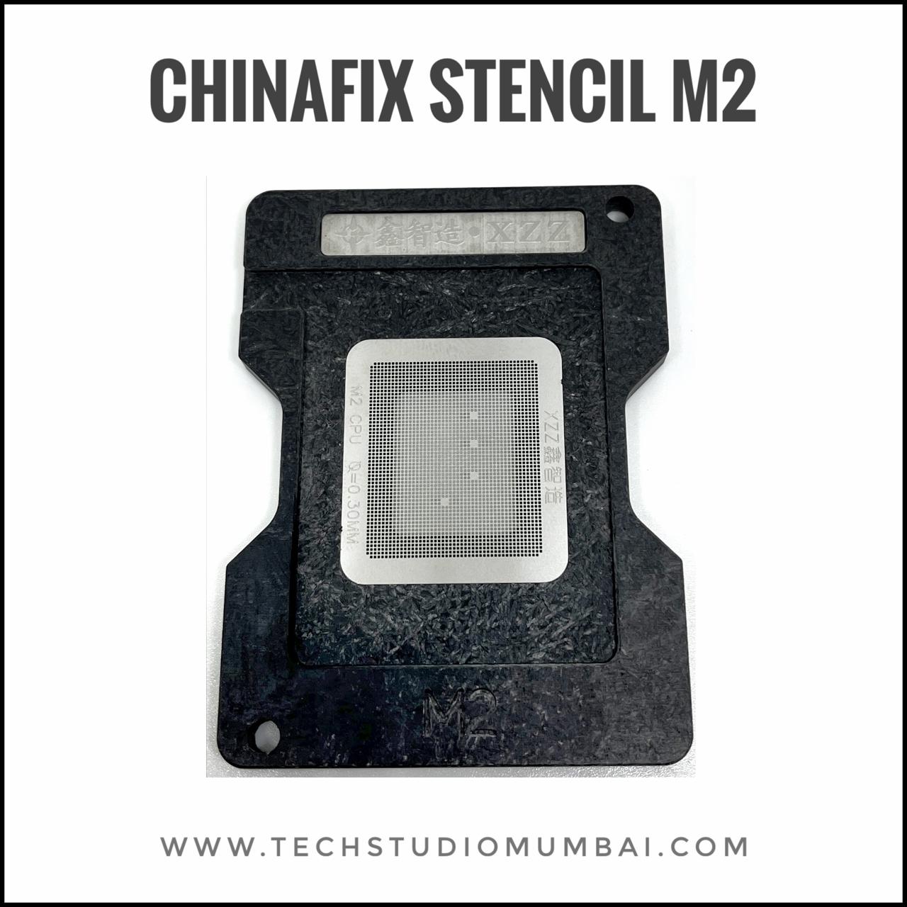 Chinafix/XZZ XinZhiZao APPLE M2 Stencil