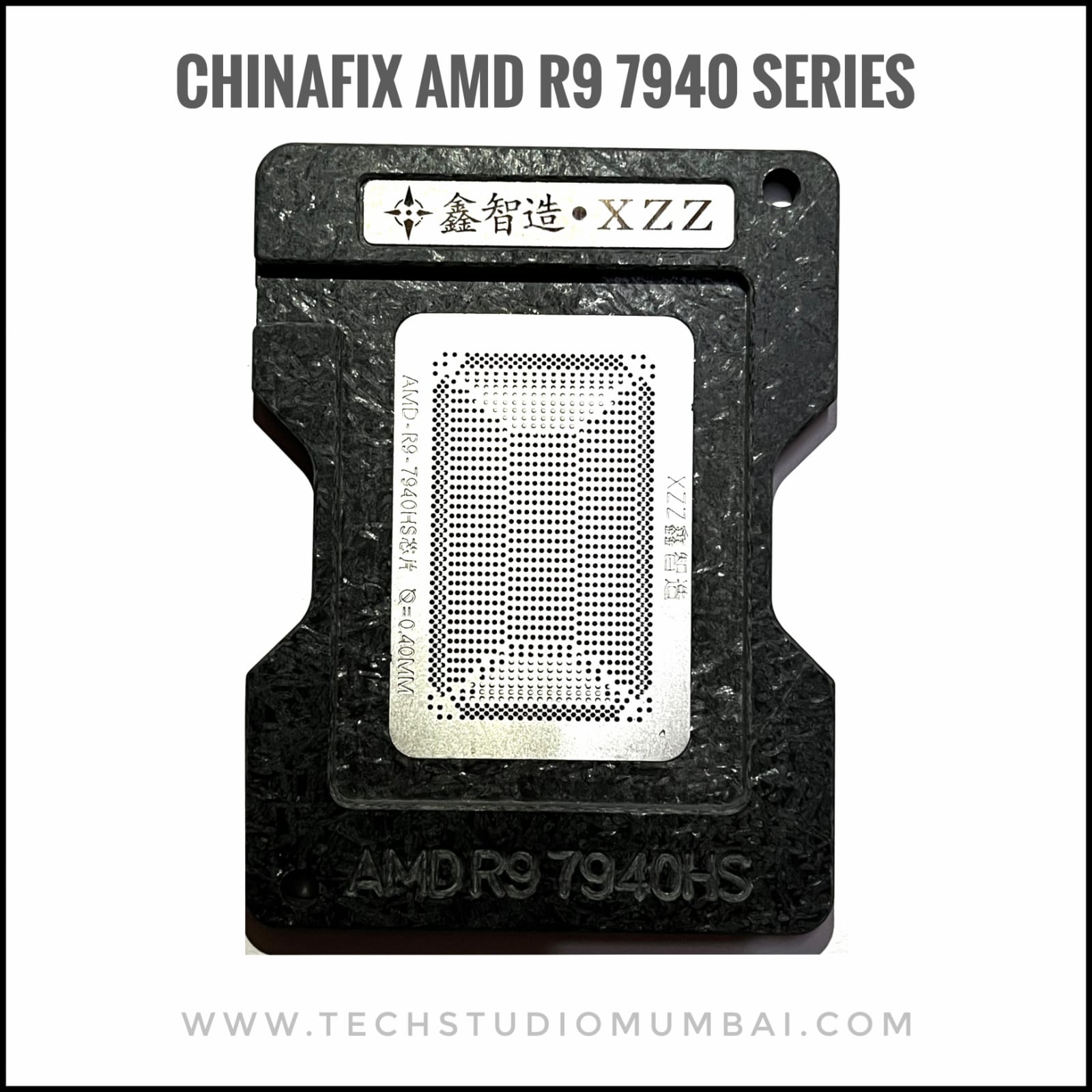Chinafix /XZZ XinZinZao AMD RYZEN R9 7940HS Stencil