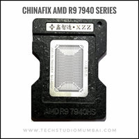 Chinafix /XZZ XinZinZao AMD RYZEN R9 7940HS Stencil