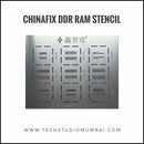 XZZ DDR RAM Stencil
