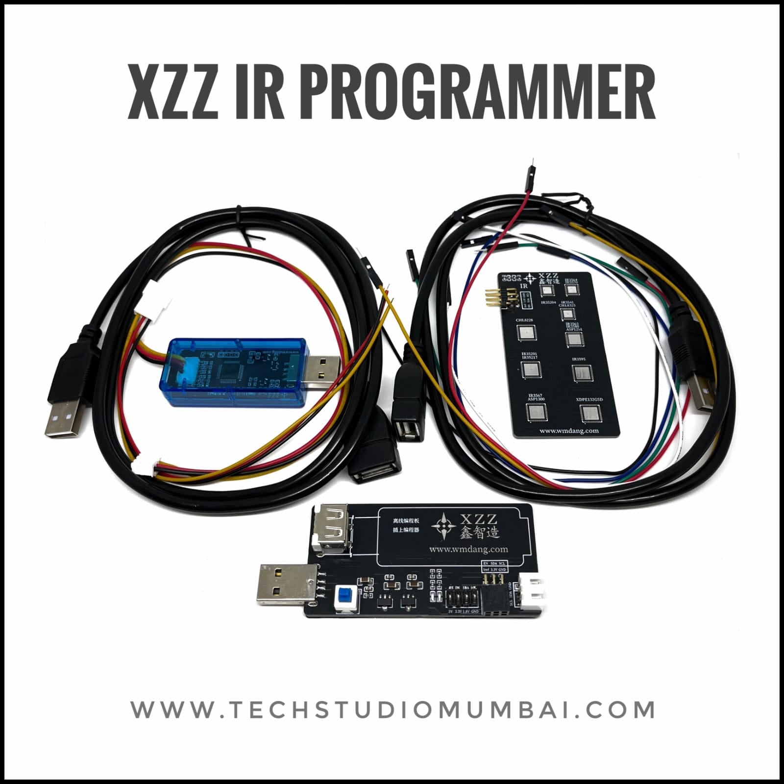 XZZ IR Eprom Porgrammer.