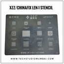XZZ LEN-1 Lenovo Stencil