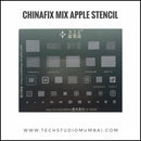 XZZ Mix Apple Stencil for M1/M2/M2Pro