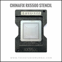 Chinafix /XZZ XinZinZao RX5500 Stencil