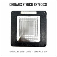 Chinafix/XZZ XinZhiZao RX7900XT Stencil