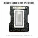 Chinafix /XZZ XinZinZao ULTRA-3 Q7S5 Stencil