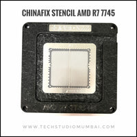 Chinafix/XZZ XinZhiZao AMD R7 7745 Stencil