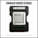 Chinafix /XZZ XinZinZao 5060TI Stencil